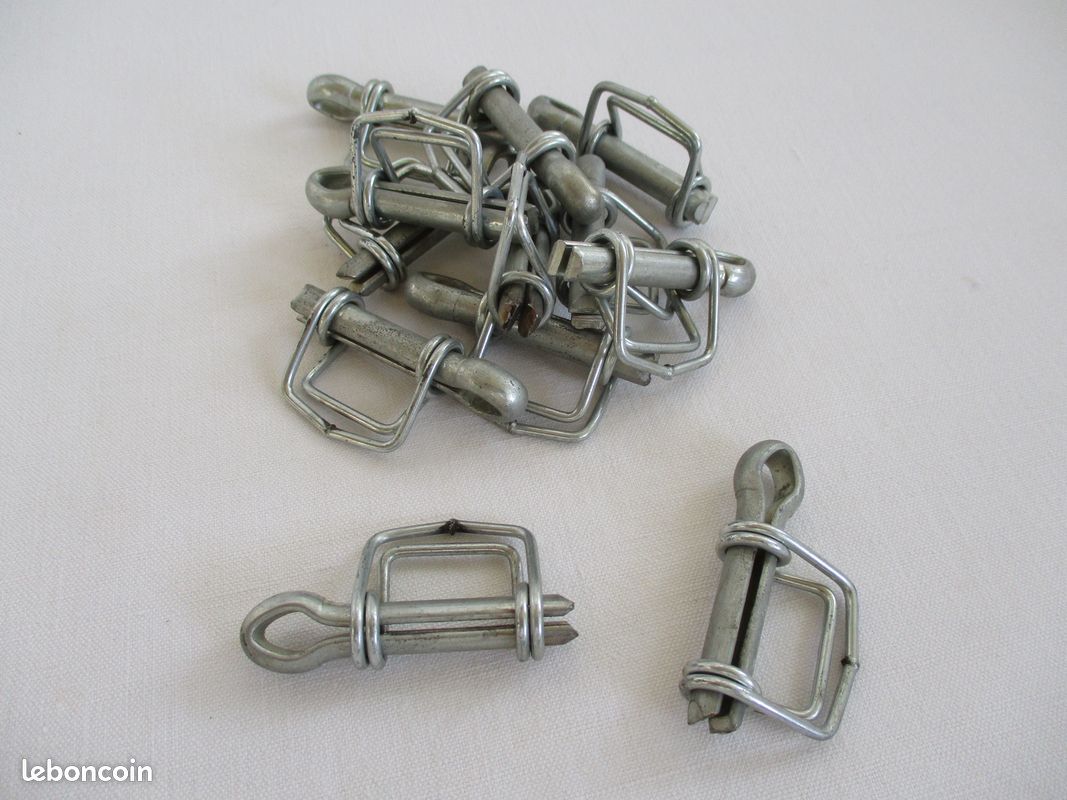 Colliers de serrage bande métal 18mm (image 1)