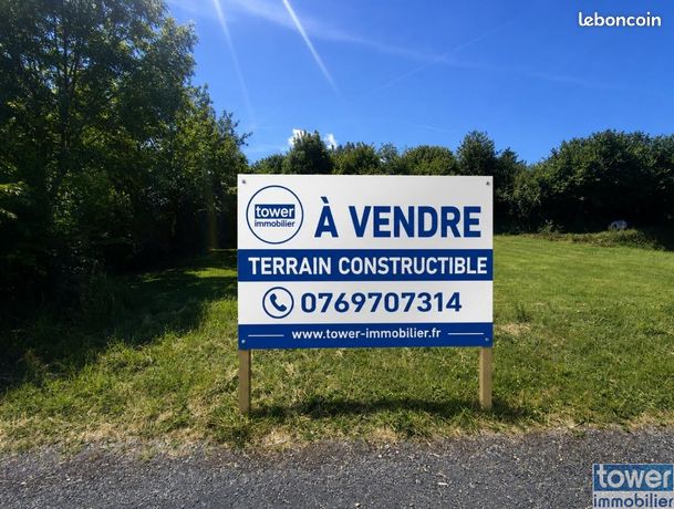 Terrain 706 m² La Capelle-Bleys