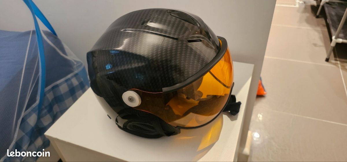 Casque Parapente Icaro (image 1)