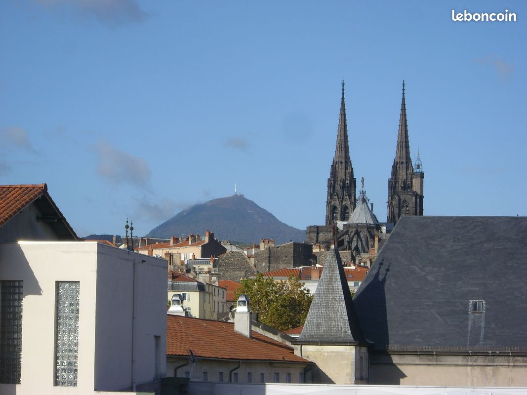 Appartement 1 pièce 28 m² · à Clermont-Ferrand · 28 m² · 498 €