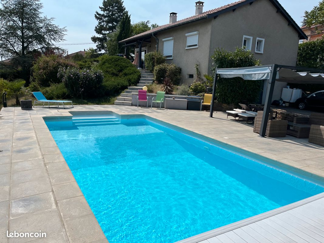 Maison 4 pièces 110 m² · à Dommartin · 110 m² · 589 000 €
