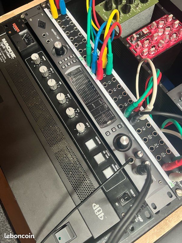 Bus-comp Warm audio (image 1)