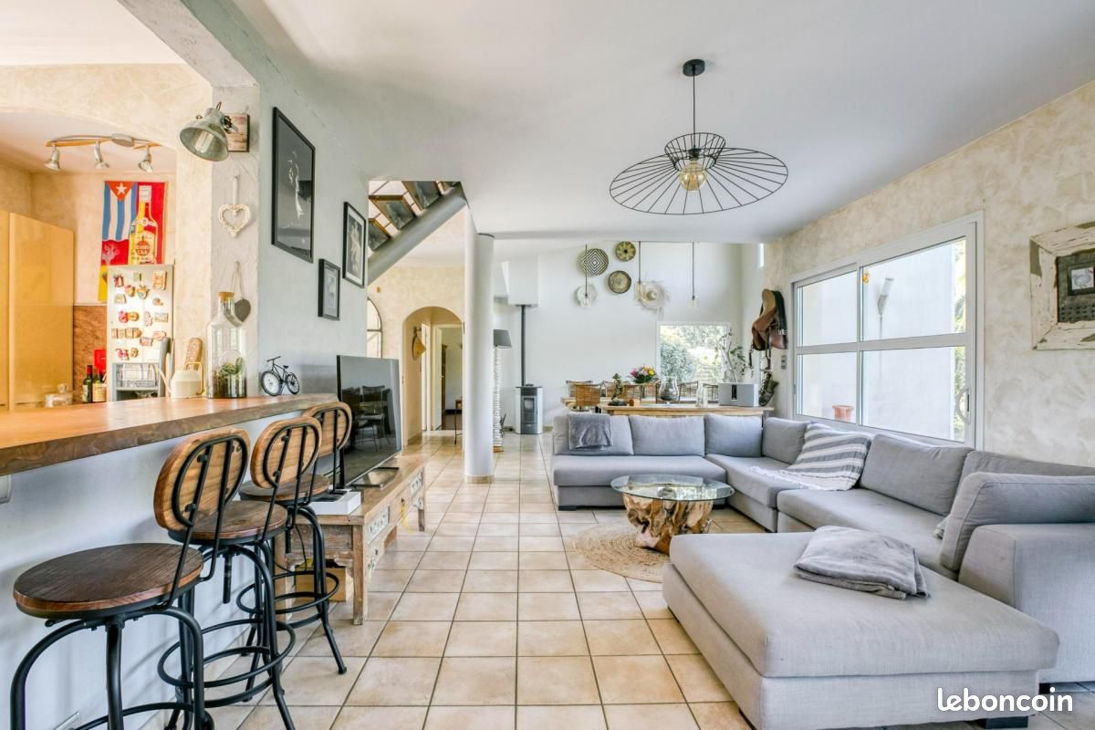 Villa 5 pièces 150 m² - Messanges 40660 (image principale 8)