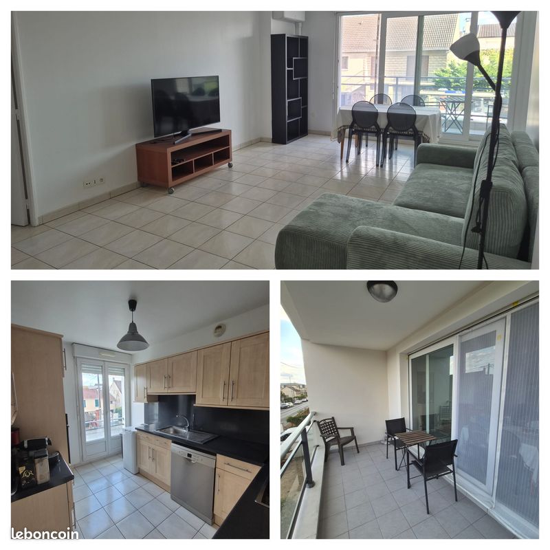 Appartement 3 pièces 67 m² · à Noisy-le-Grand · 67 m² · 1 350 €/mois