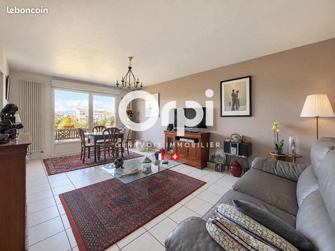 Appartement 3 pièces 76 m² · à Annemasse · 76 m² · 250 000 €