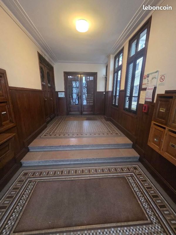 Appartement 1 pièce 10 m² · à Lyon · 10 m² · 48 000 €