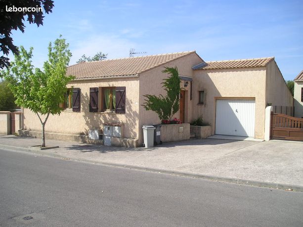 Maison individuelle plain pied a reamenager