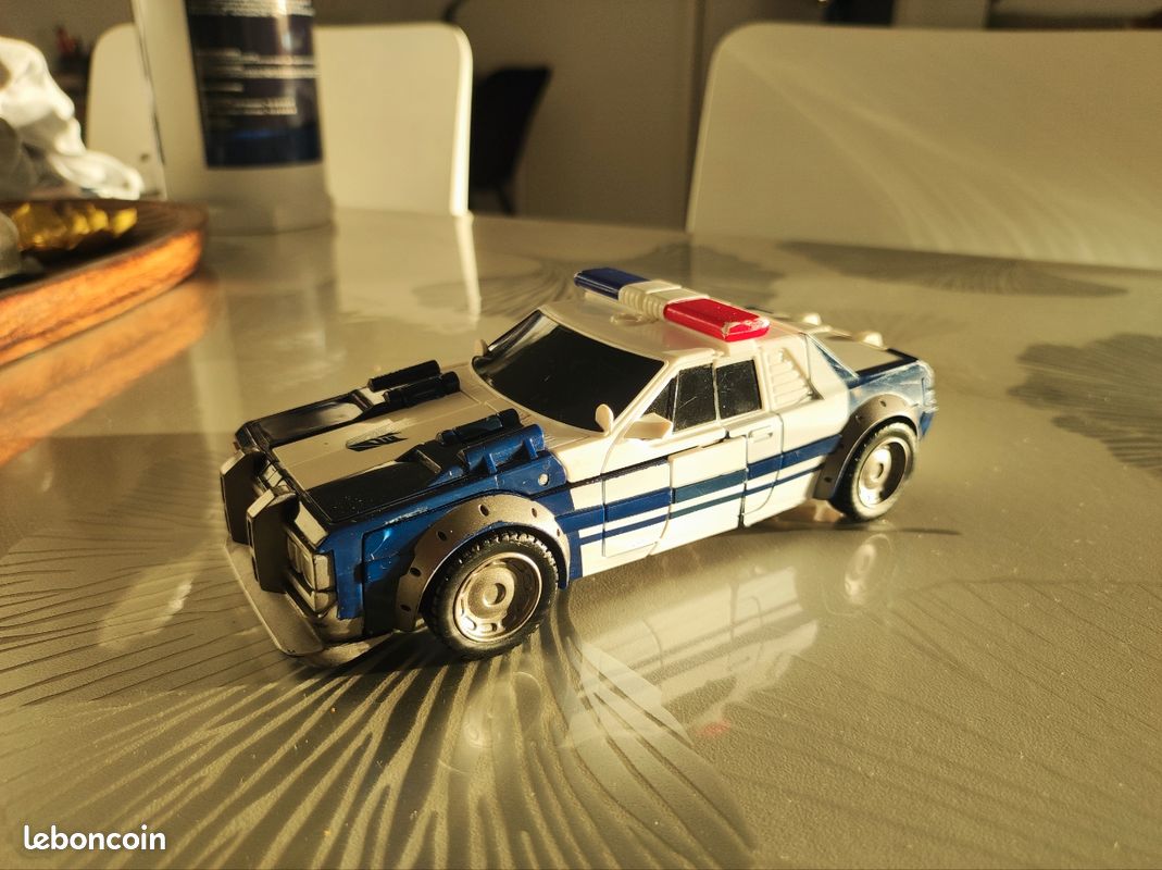 Lot de jouet transformers (image 4)