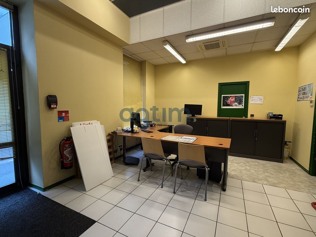 Bureaux 140 m² La Roche-sur-Yon (image 3)