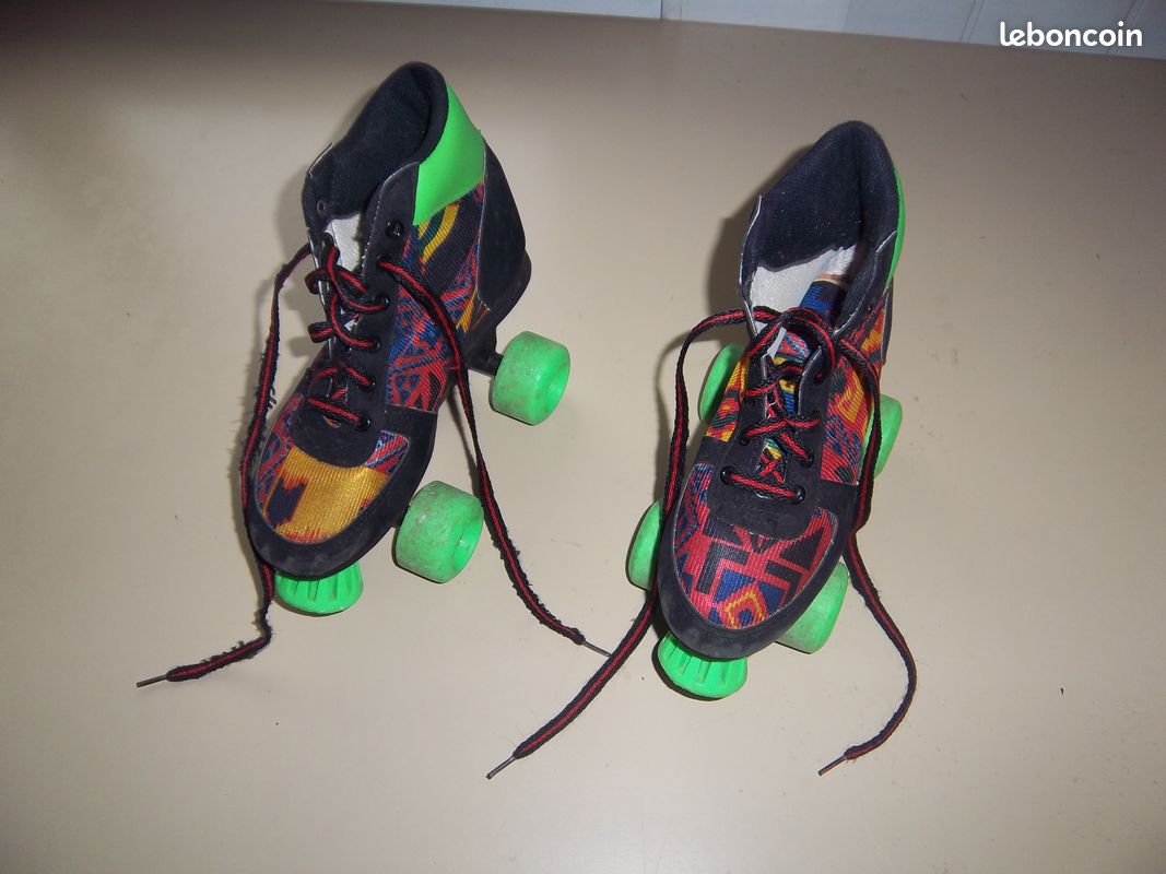 Patins a roulettes (image 1)