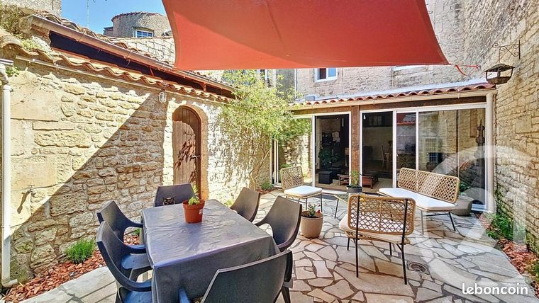 Maison de ville 7 pièces 153 m²