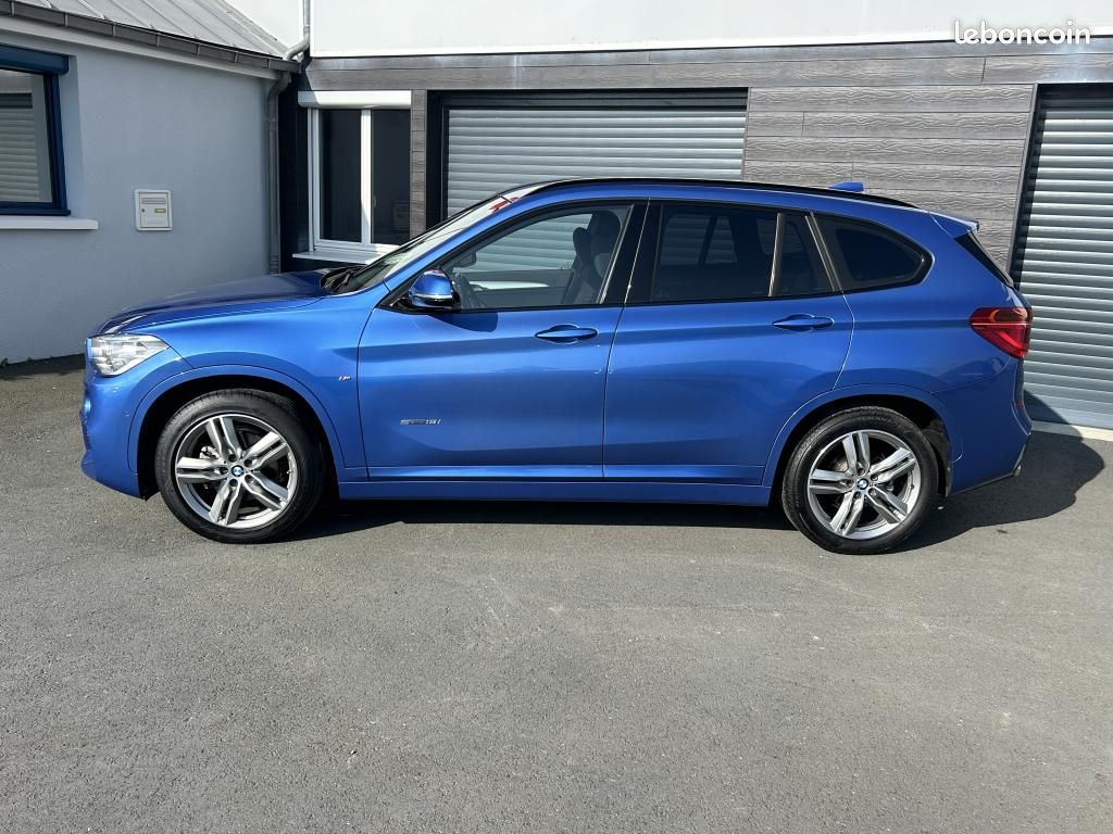 BMW X1 (F48) S-DRIVE 18 i M SPORT 140 BV6 (image 4)