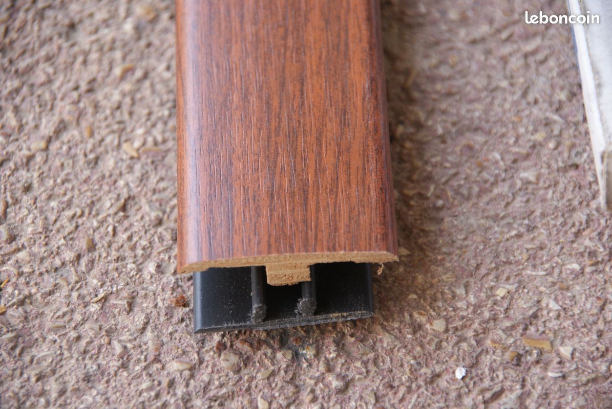Barre de seuil "Quick-step" (image 1)