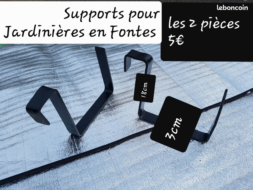 Outillage Jardin*Supports Jardinières (image 9)