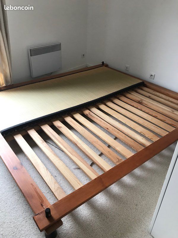 Lit futon 160x200 (image 3)