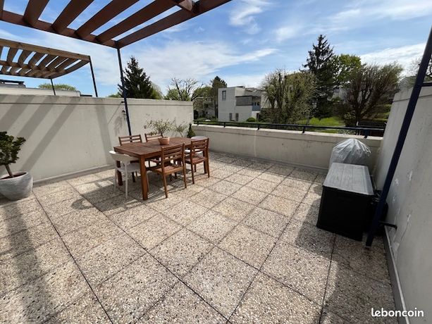 Appartement - 2 pièces 40m² - terrasse 23m²