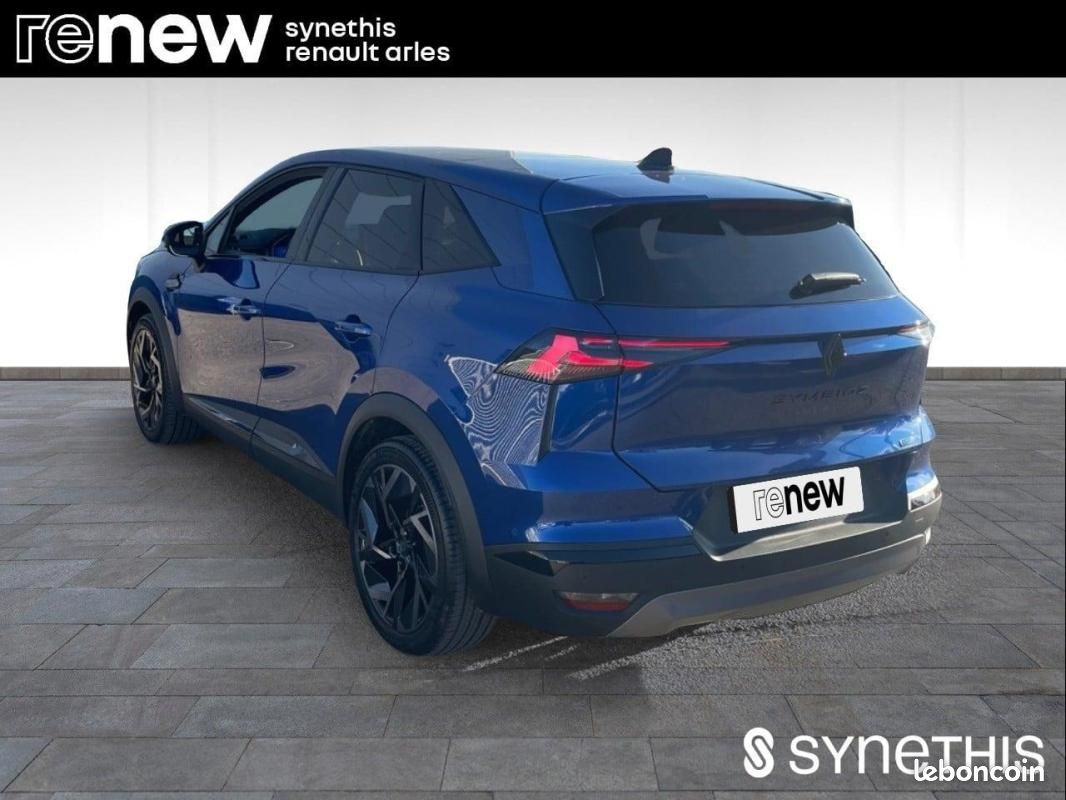 Renault Symbioz E-Tech full hybrid 145 Esprit Alpine (image 4)