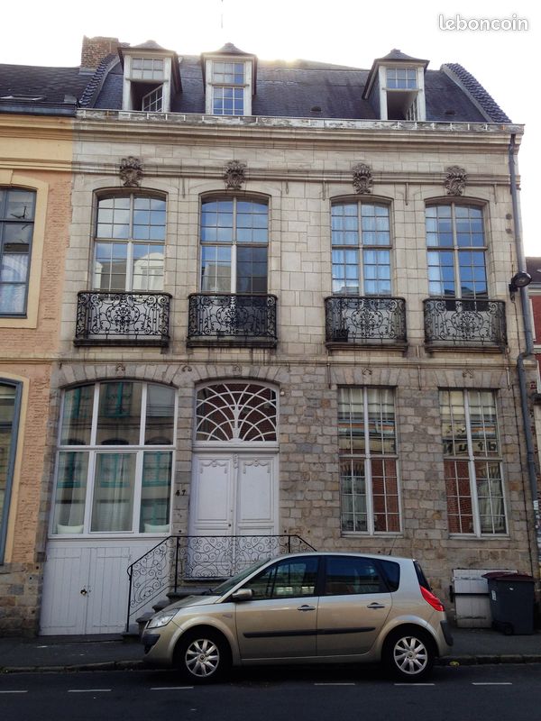 Appartement 2 pièces 41 m² · à Lille · 41 m² · 760 €