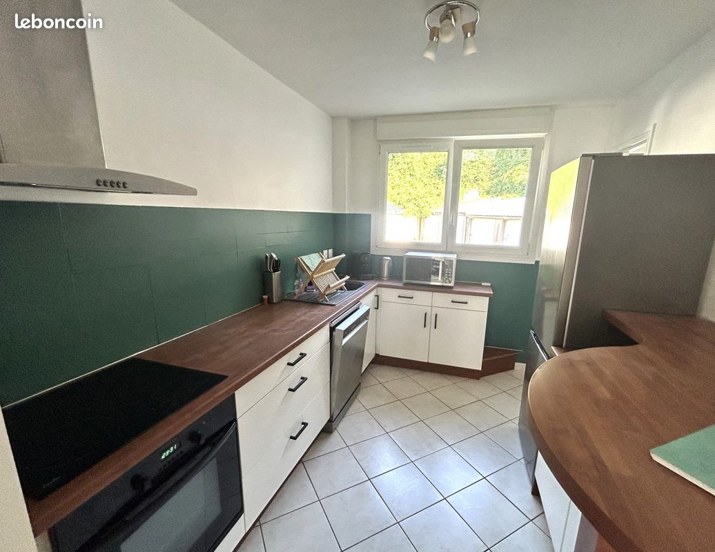 Appartement 3 pièces 61 m² · à Brest · 61 m² · 165 850 €