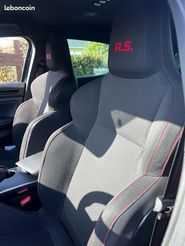 Renault Mégane 4 RS 1.8 280 cv (image 4)