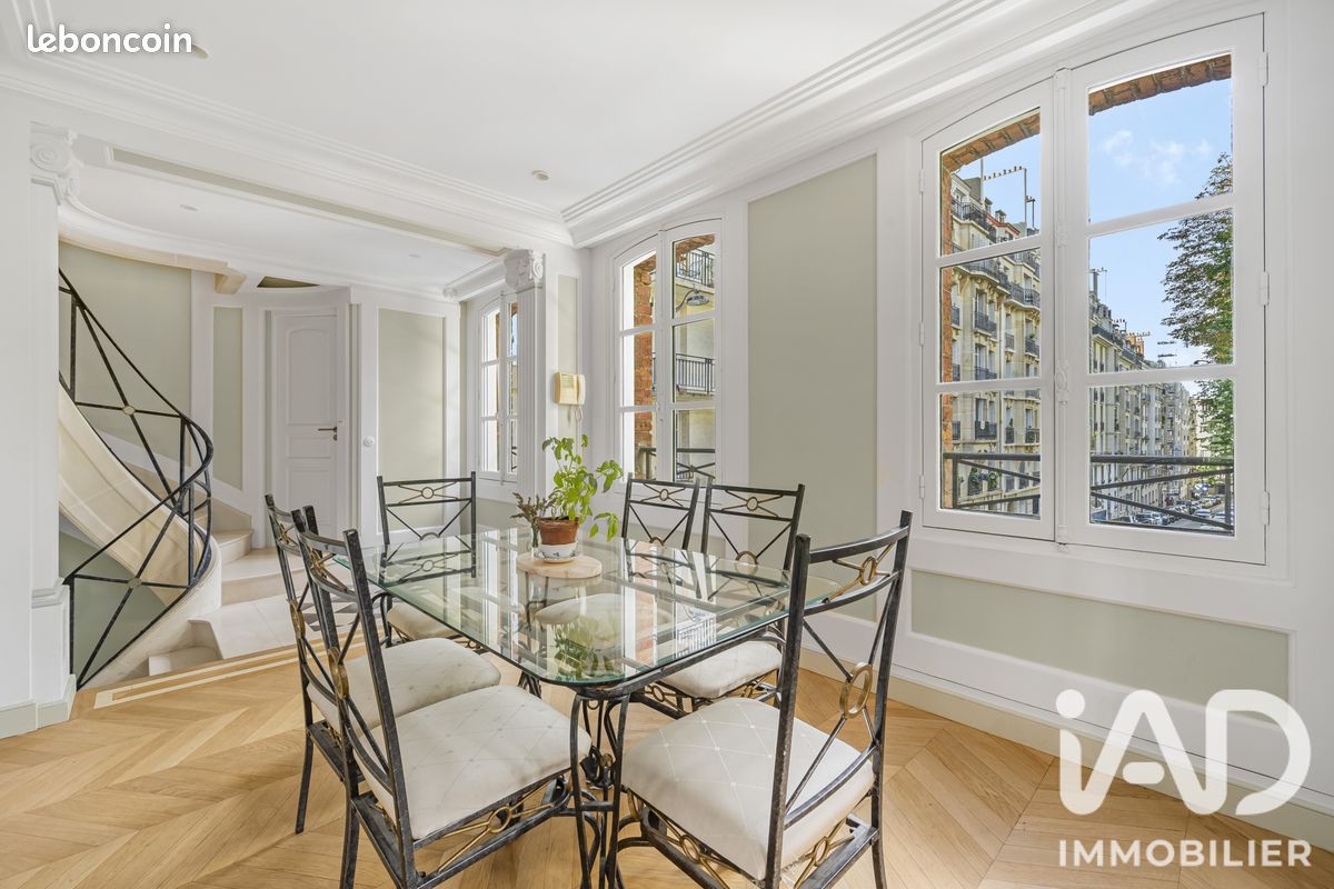 Maison 5 pièces 91 m² · à Paris · 91 m² · 1 388 000 €