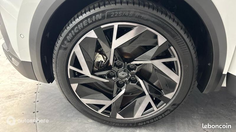 Renault Captur 1.6 E-Tech full hybrid 145ch esprit Alpine (image 20)