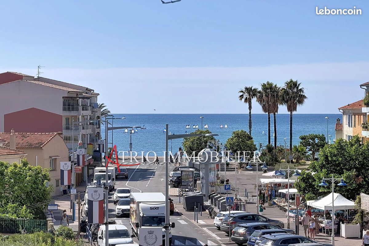 Appartement 2 pièces 55 m² · à Cagnes-sur-Mer · 55 m² · 369 000 €