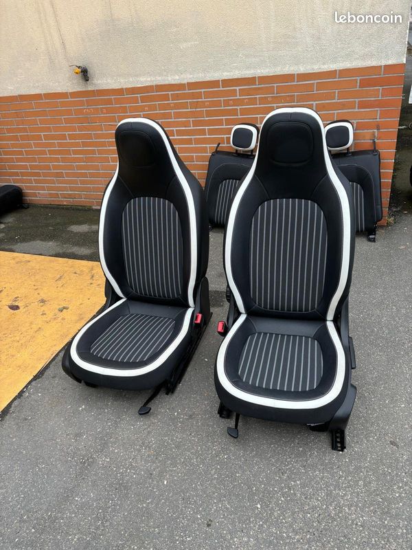 Interieur renault twingo 3 (image 2)