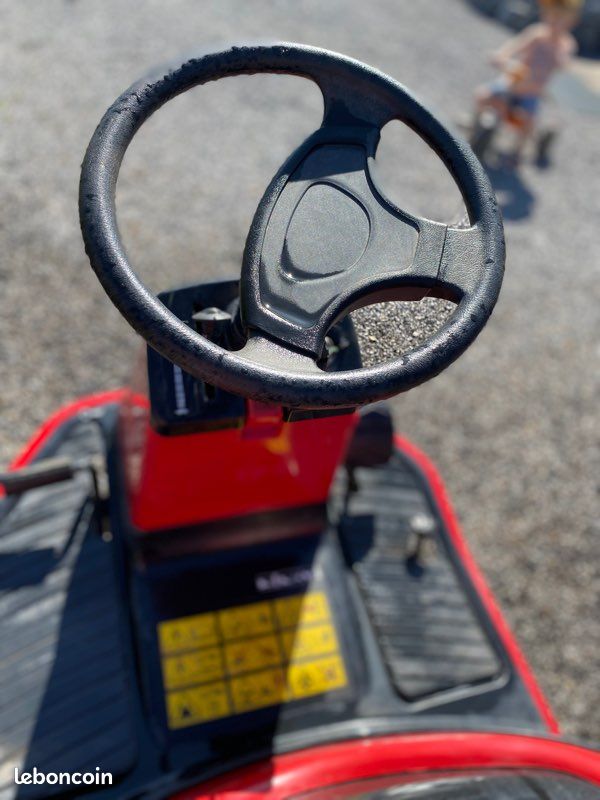 Tracteur Tondeuse marque MURRAY (image 10)