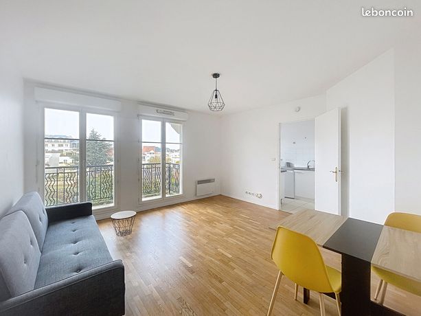 Appartement 2 pièces 43 m²