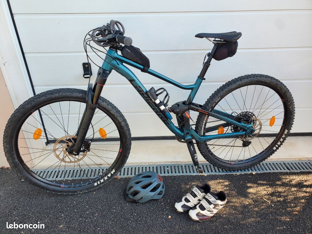 VTT Lapierre Zesty (image 1)