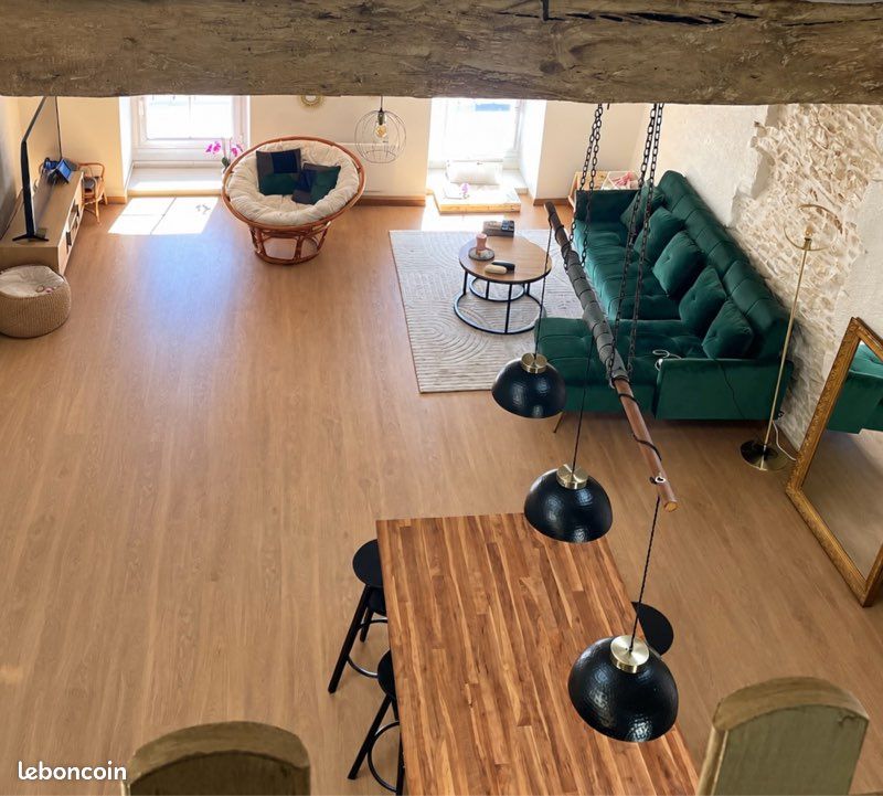 Appartement 3 pièces 80 m² · à Mâcon · 80 m² · 750 €/mois