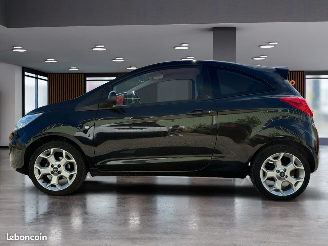 Ford ka 1.2 70 ambiente*climatisation (image 11)