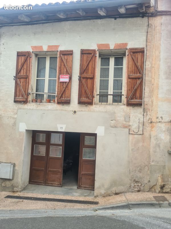 Maison 4 pièces 125 m² · à Gaillac · 125 m² · 95 000 €