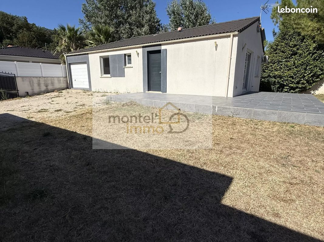 Maison 4 pièces 91 m² · à Montélimar · 91 m² · 242 500 €