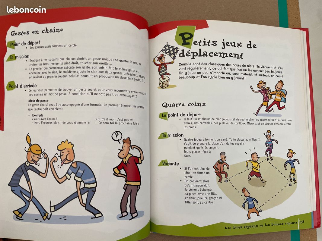 Le grand livre des copains (image 14)