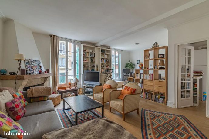Maison 5 pièces 118 m²