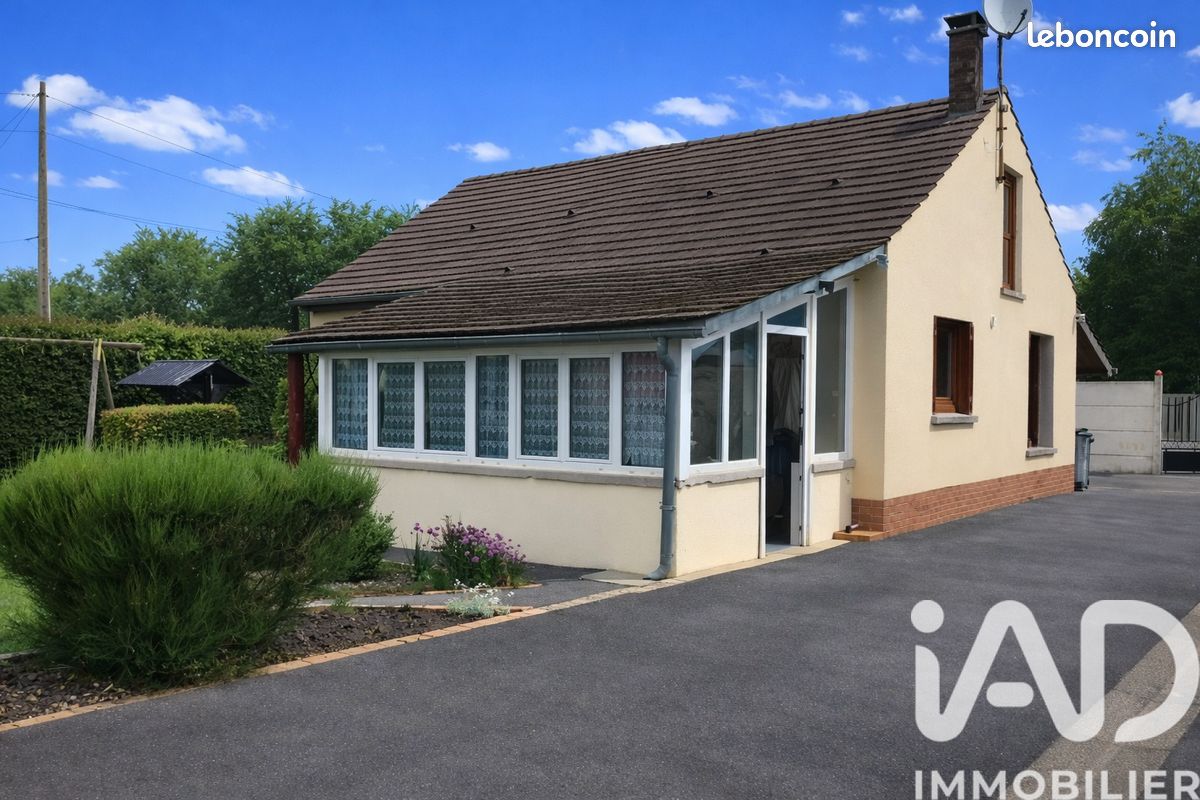 Maison 4 pièces 67 m² · à Saint-Germer-de-Fly · 67 m² · 111 000 €