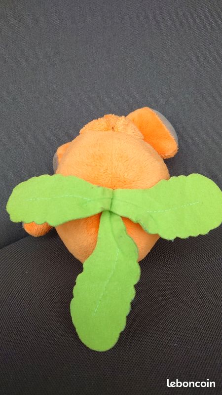 Peluche doudou Carotte Goodness Gang 🎁 (image 6)