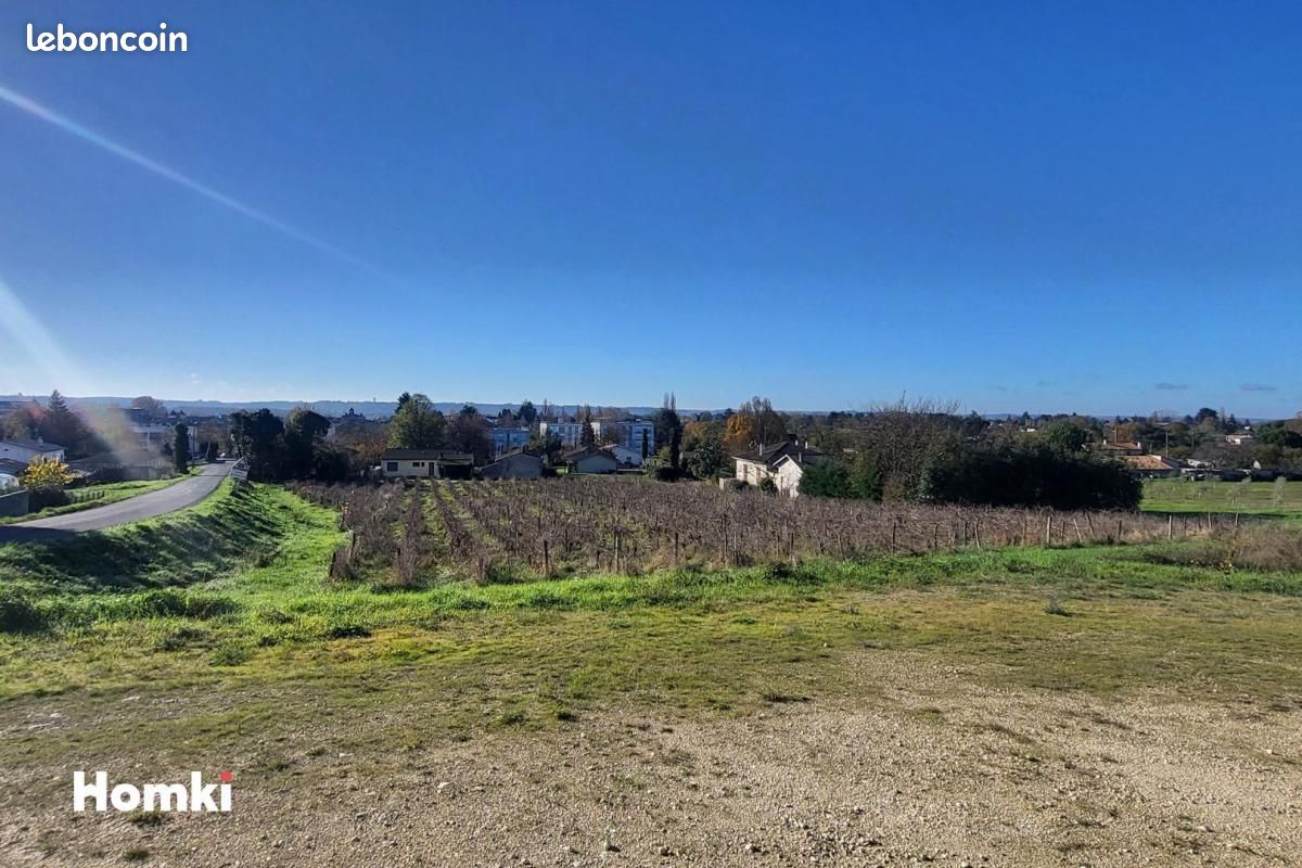 Terrain 5 121 m² Castillon La Bataille · à Castillon-la-Bataille · 154 900 €