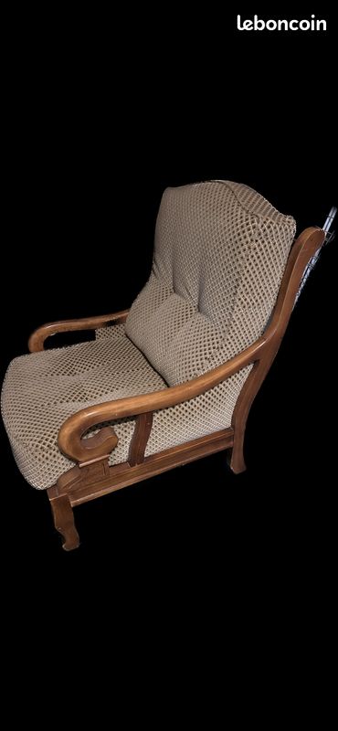 Fauteuil très confortable état neuf (image 1)