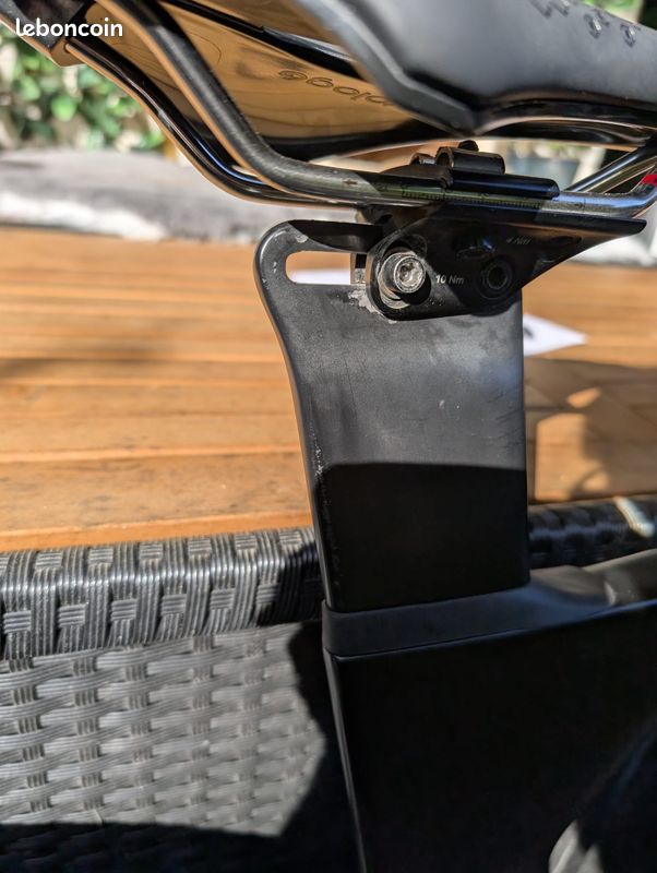 Vanrysel XCR DI2 Ultegra - taille S avec pièces neuves (image 9)