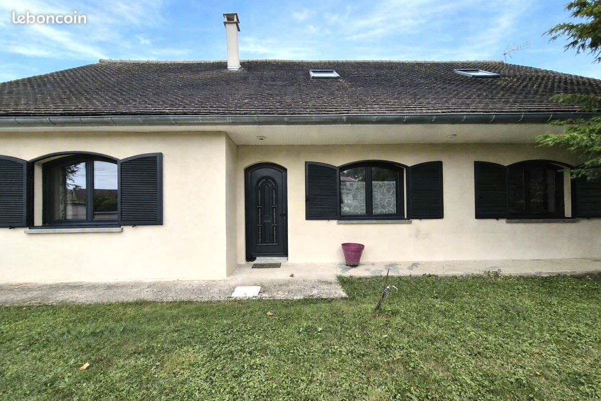 Maison 5 pièces 155 m² · à Prunay-en-Yvelines · 155 m² · 369 000 €
