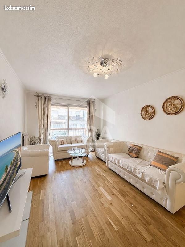 Appartement 3 pièces 63 m² · à Nice · 63 m² · 1 350 €