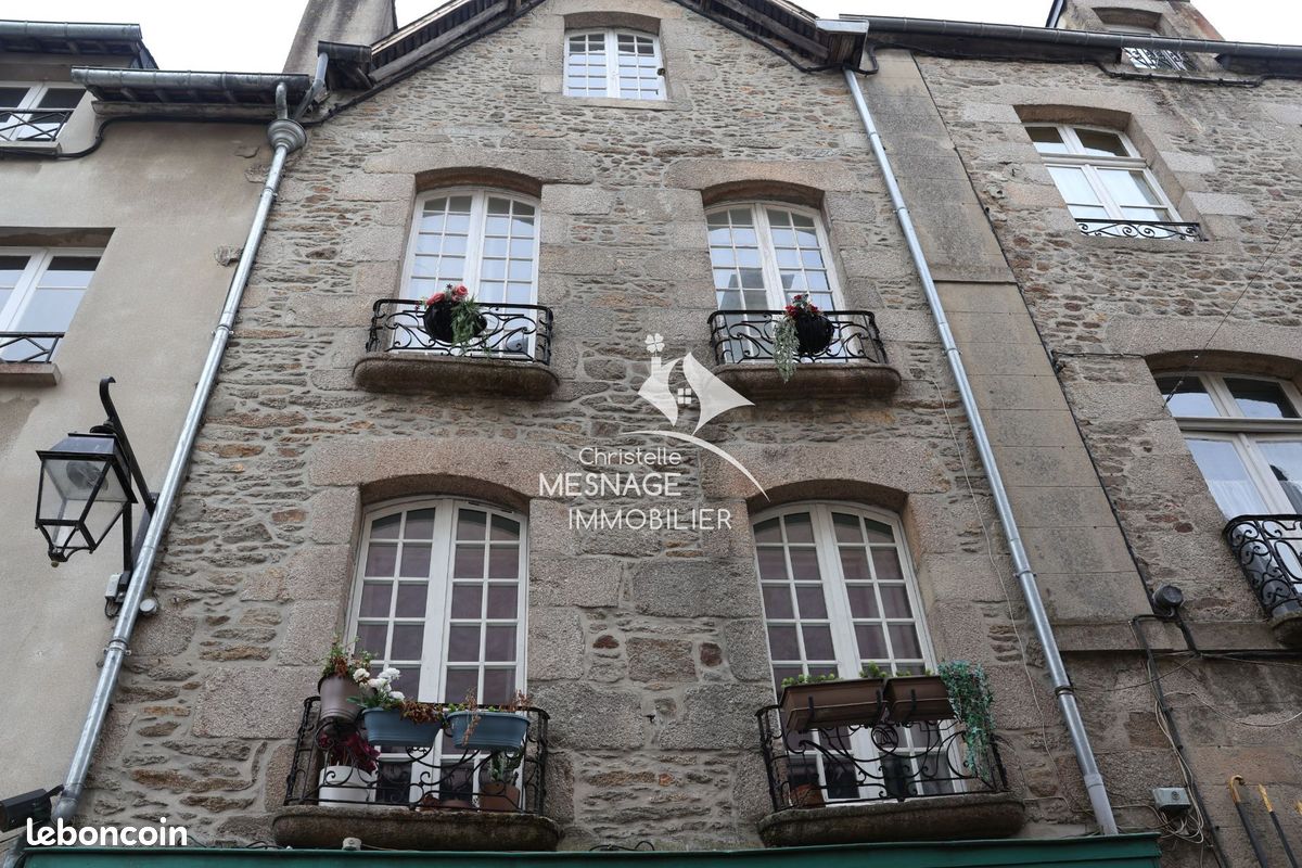 Appartement 2 pièces 38 m² · à Dinan · 38 m² · 560 €/mois