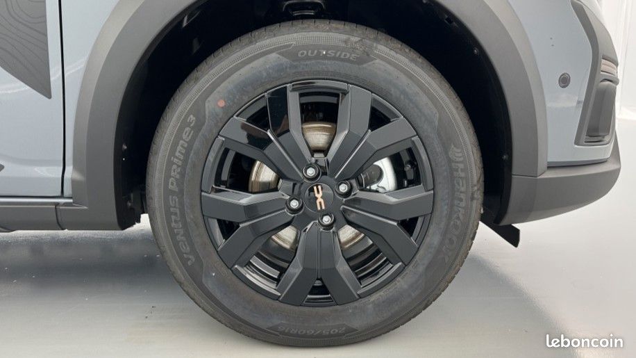 DACIA jogger 1.0 ECO-G GPL 100ch Extrême 7PL + PACK CONFORT+ / PACK NAVIGATION (image 14)
