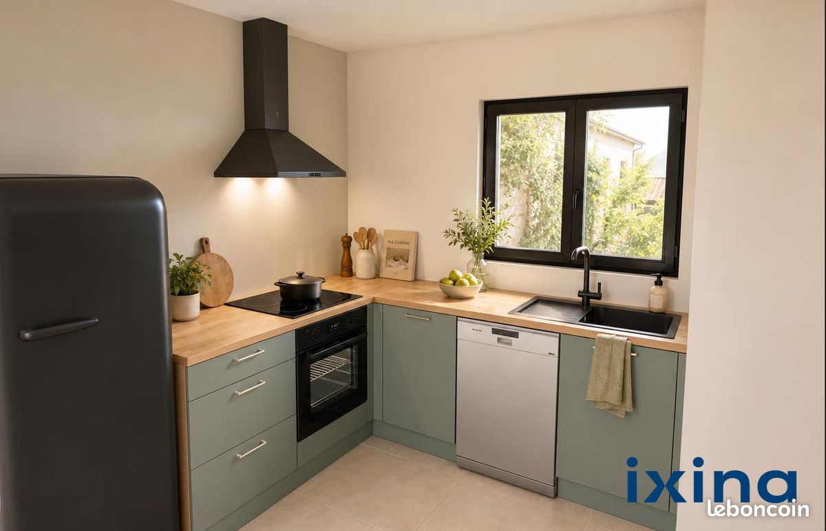 Maison 4 pièces 82 m² · à Lavalette · 81,7 m² · 208 500 €