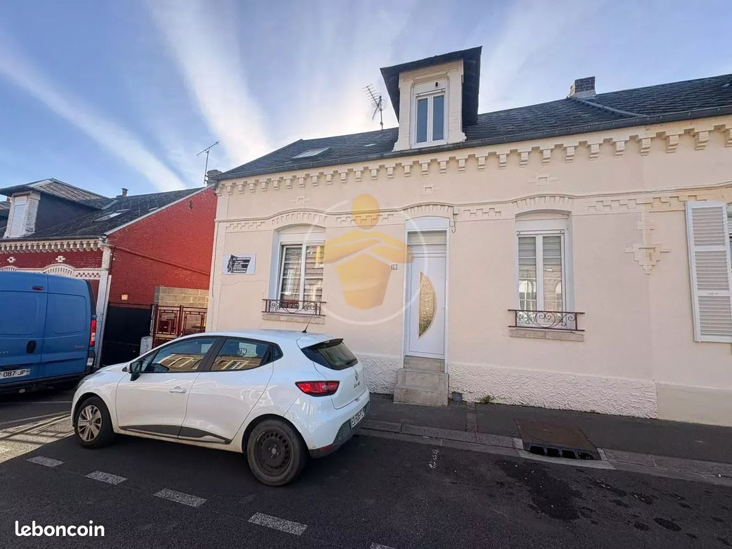 Maison 3 pièces 78 m² · à Charmes · 78 m² · 117 700 €