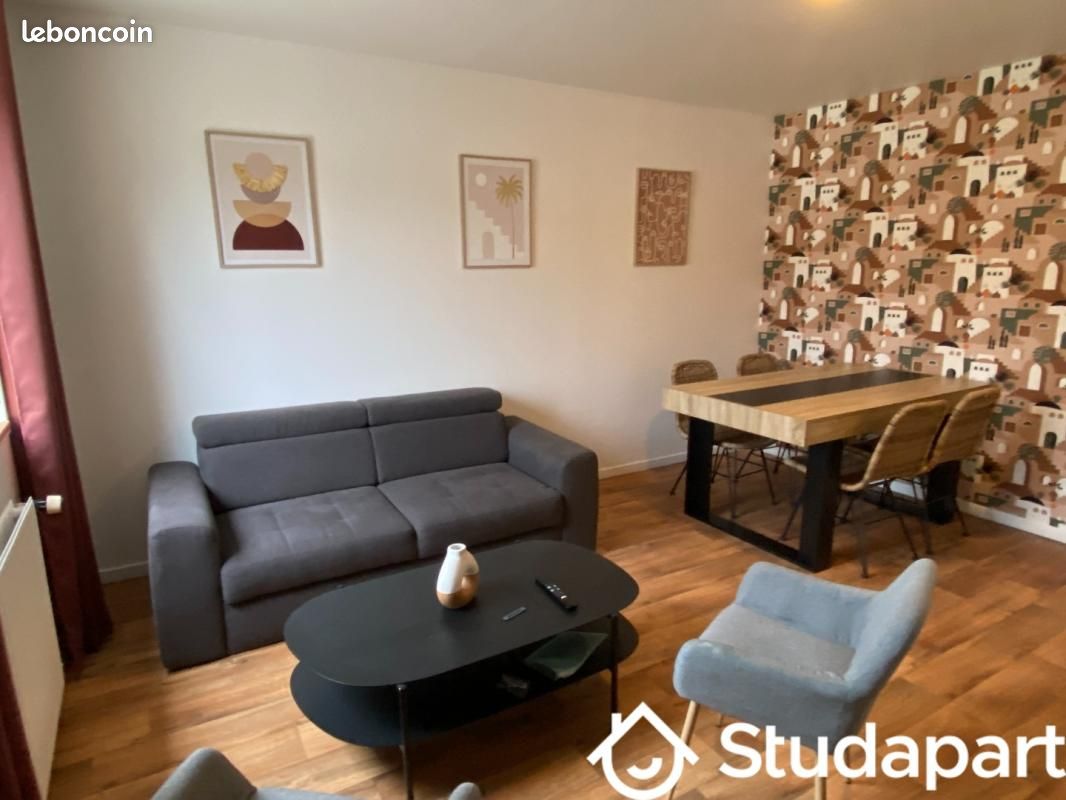Appartement 2 pièces 38 m² · à Évreux · 38 m² · 720 €/mois