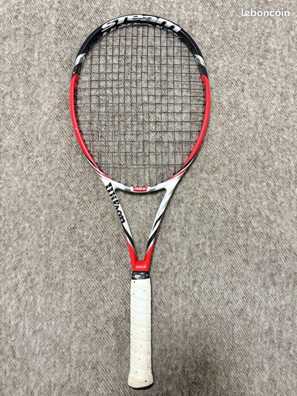 Raquette de tennis Wilson Steam 99S 2016 (używana